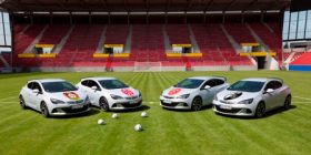 Opel Sponsort Bundesliga 2012