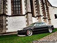 Uwe's Opel Omega MV6