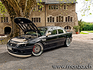 Uwe's Opel Omega MV6